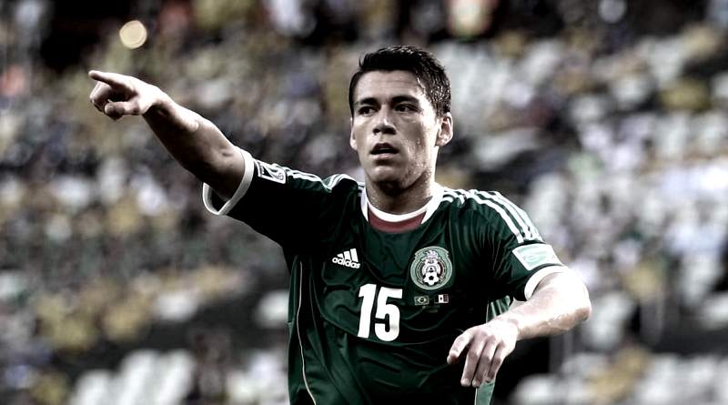 Real Betis linked with a move for Roma centre-back Hector Moreno
