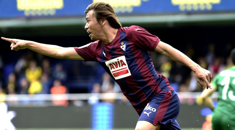 Real Betis reach agreement with Takashi Inui