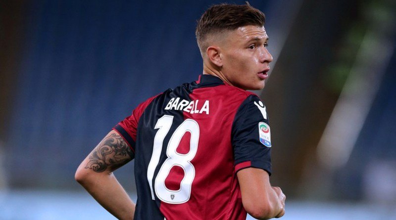 Image result for nicolo barella