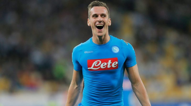 Marseille to make firm offer for Arkadiusz Milik