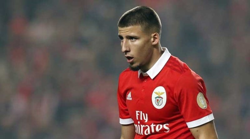 Juventus set to sign Ruben Dias