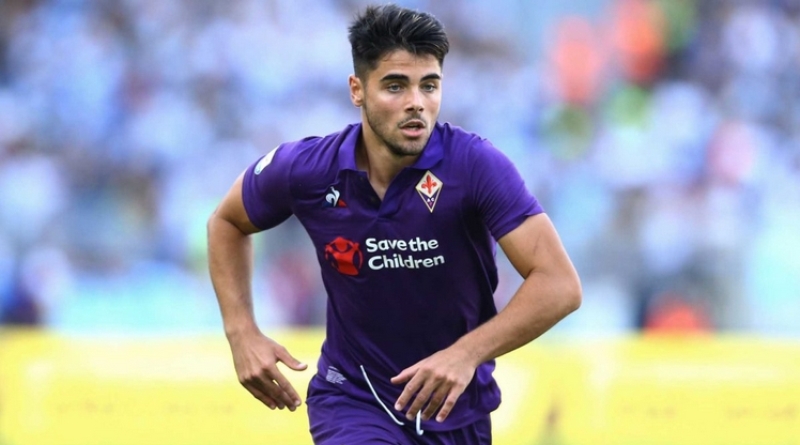 Tottenham Monitoring Fiorentina Winger Riccardo Sottil