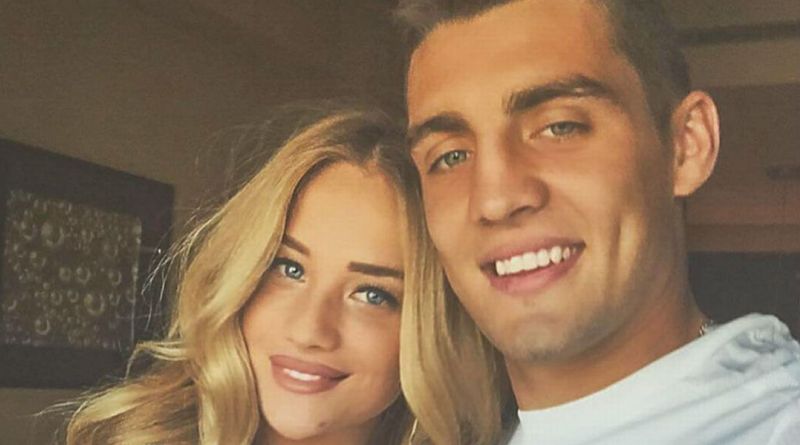 Mateo Kovacic and Izabel Kovacic