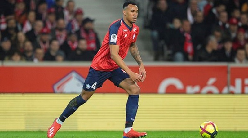 Arsenal will look to sign Lille defender Gabriel Magalhaes