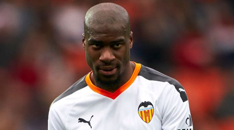 Tottenham will look to sign Valencia defensive midfielder Geoffrey