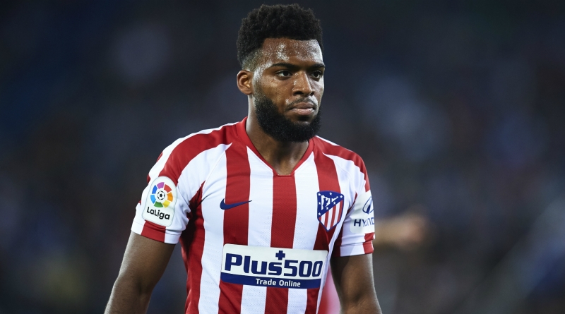 Manchester United keen on Thomas Lemar