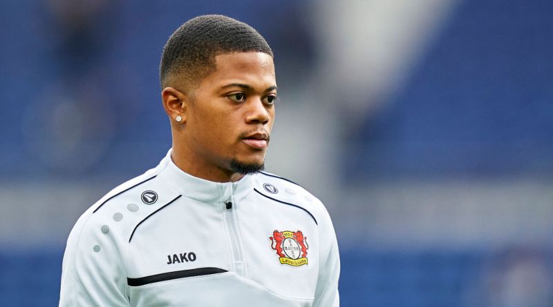 Manchester United Enter Talks With Bayer Leverkusen For Leon Bailey