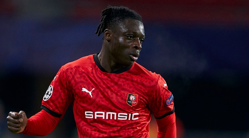 Southampton submit bid for Rennes winger Jeremy Doku