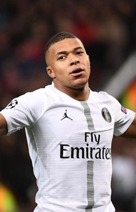 Kylian Mbappe Net Worth Salary Market Value