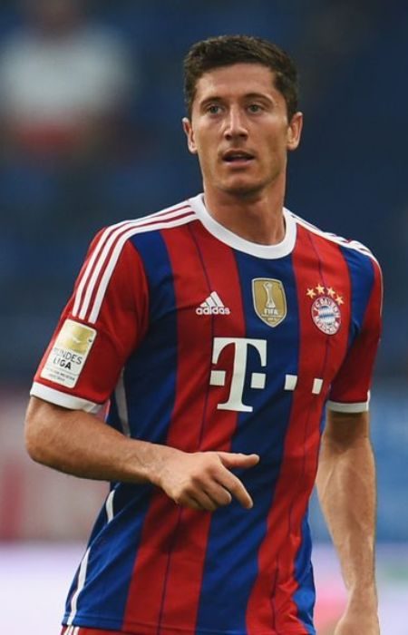 Robert Lewandowski Net Worth, Salary & Market Value